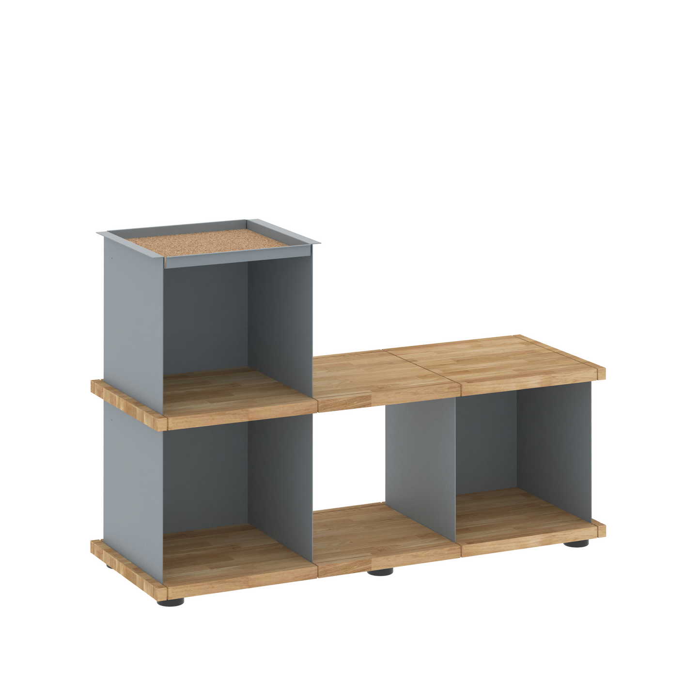 YU BENCH 3x1 / oak oiled
