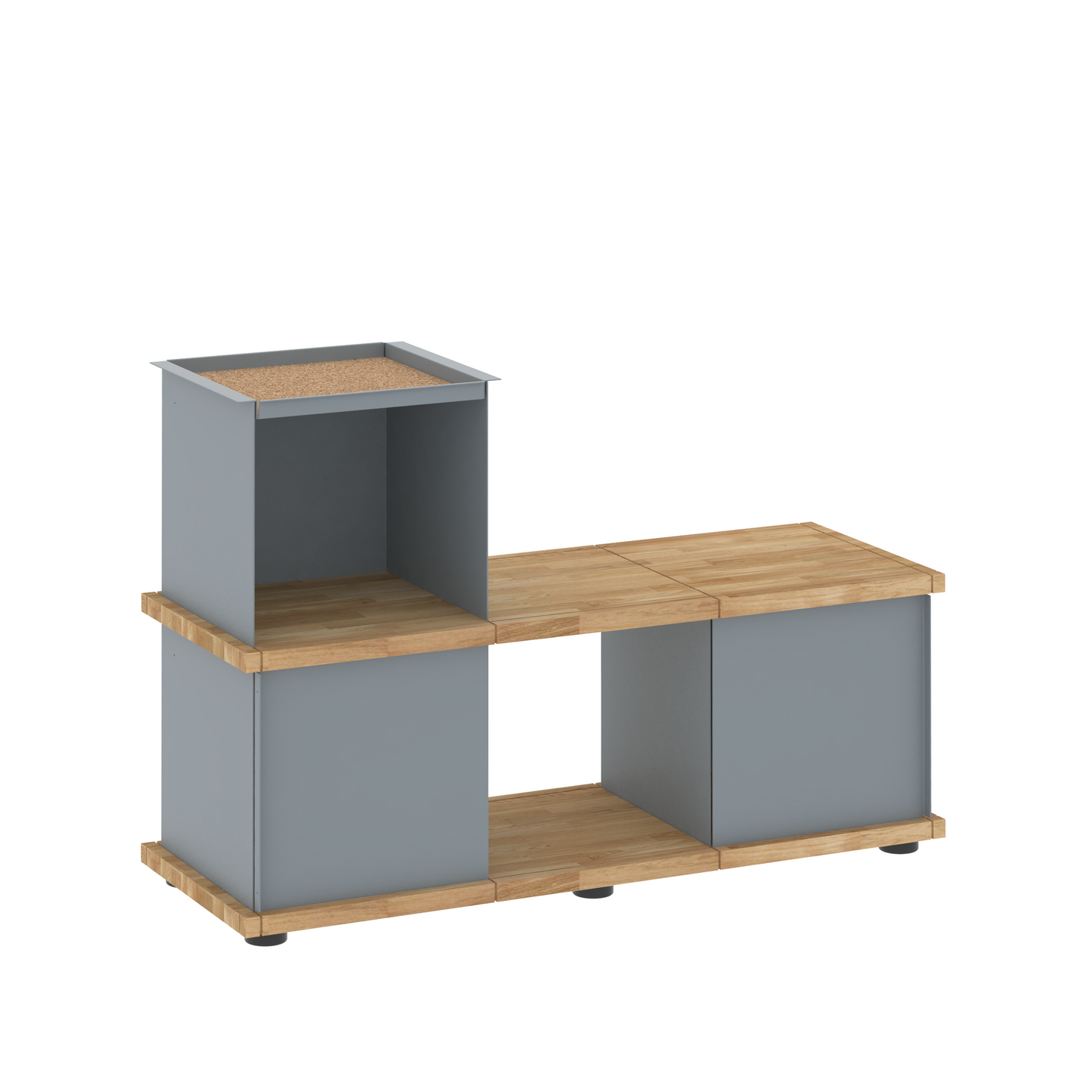 YU BENCH 3x1 / oak oiled