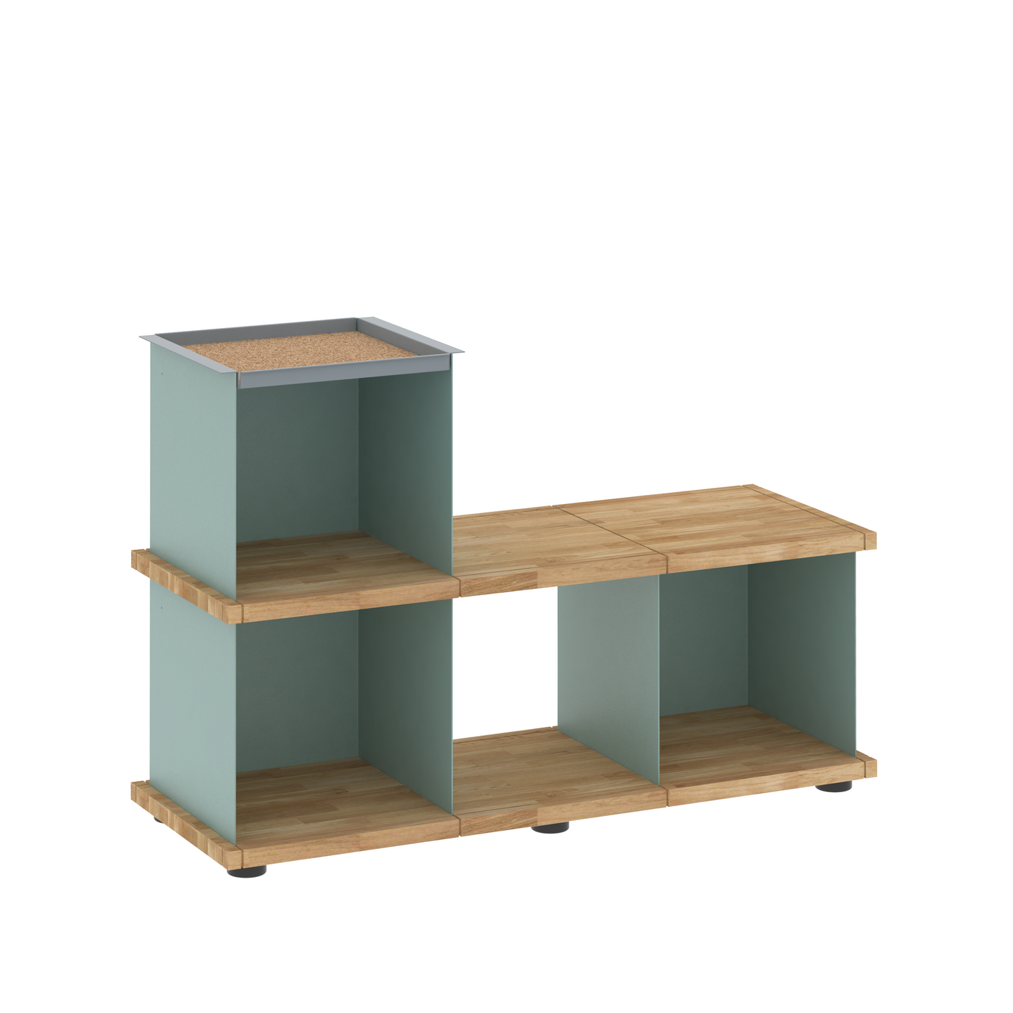 YU BENCH 3x1 / oak oiled