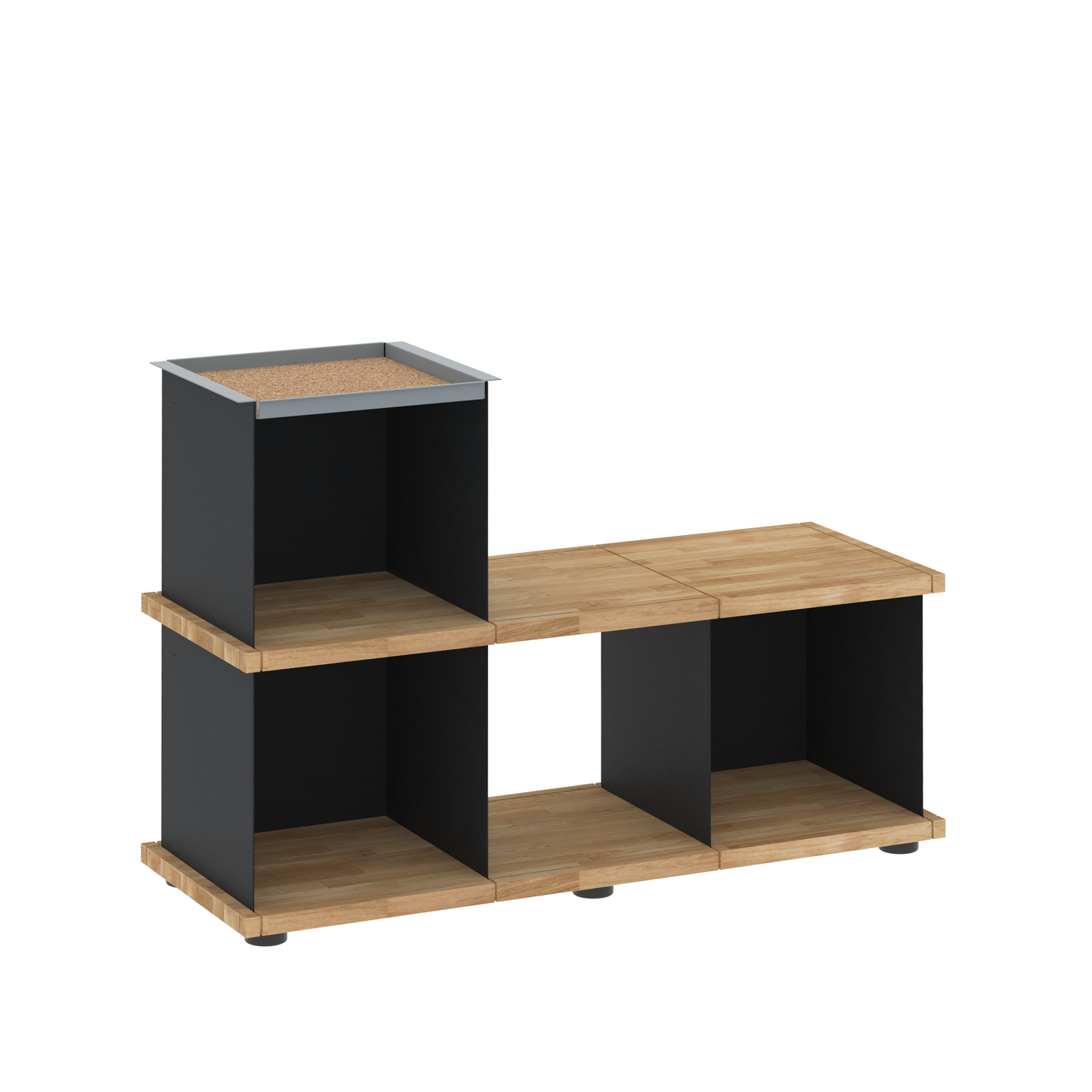 YU BENCH 3x1 / oak oiled