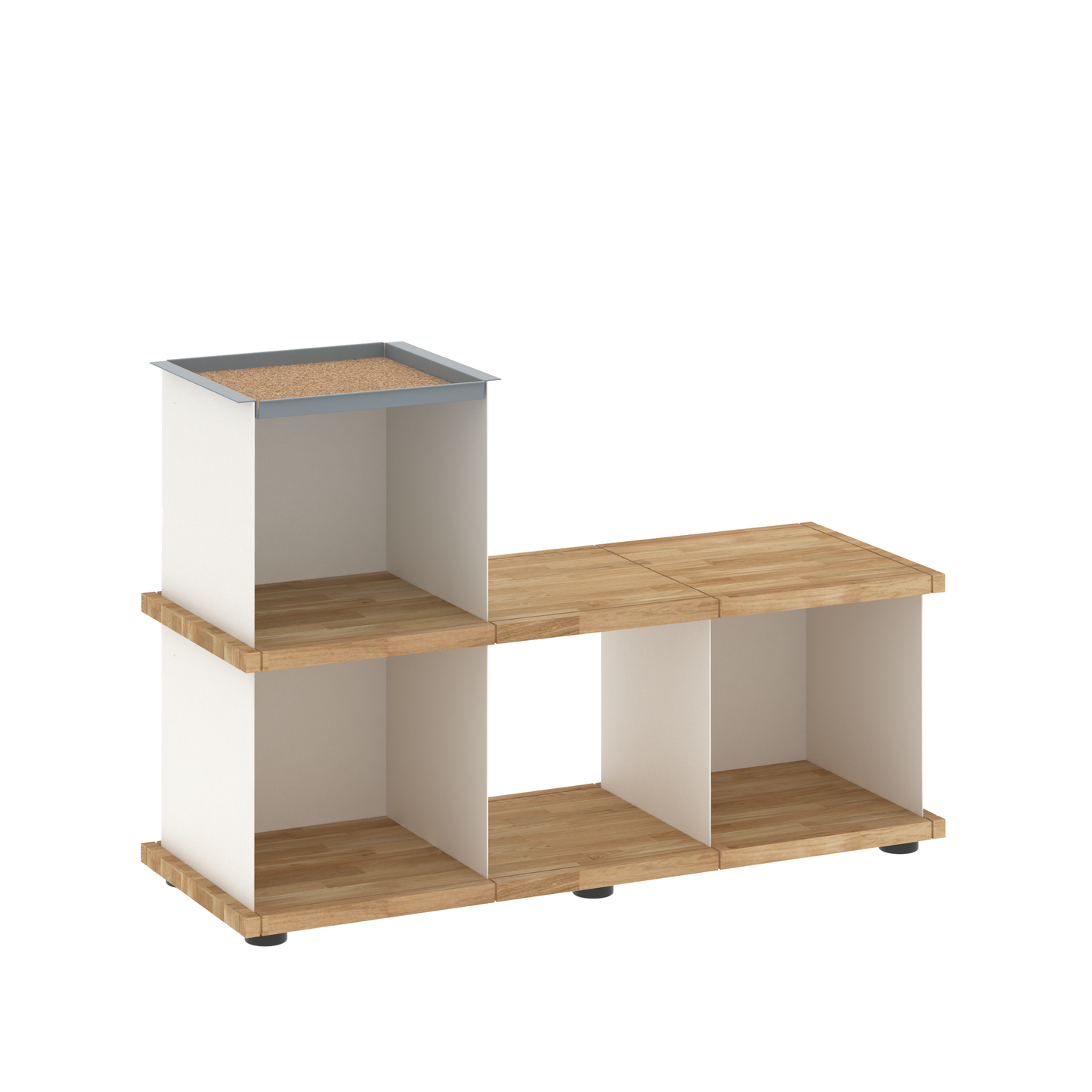 YU BENCH 3x1 / oak oiled
