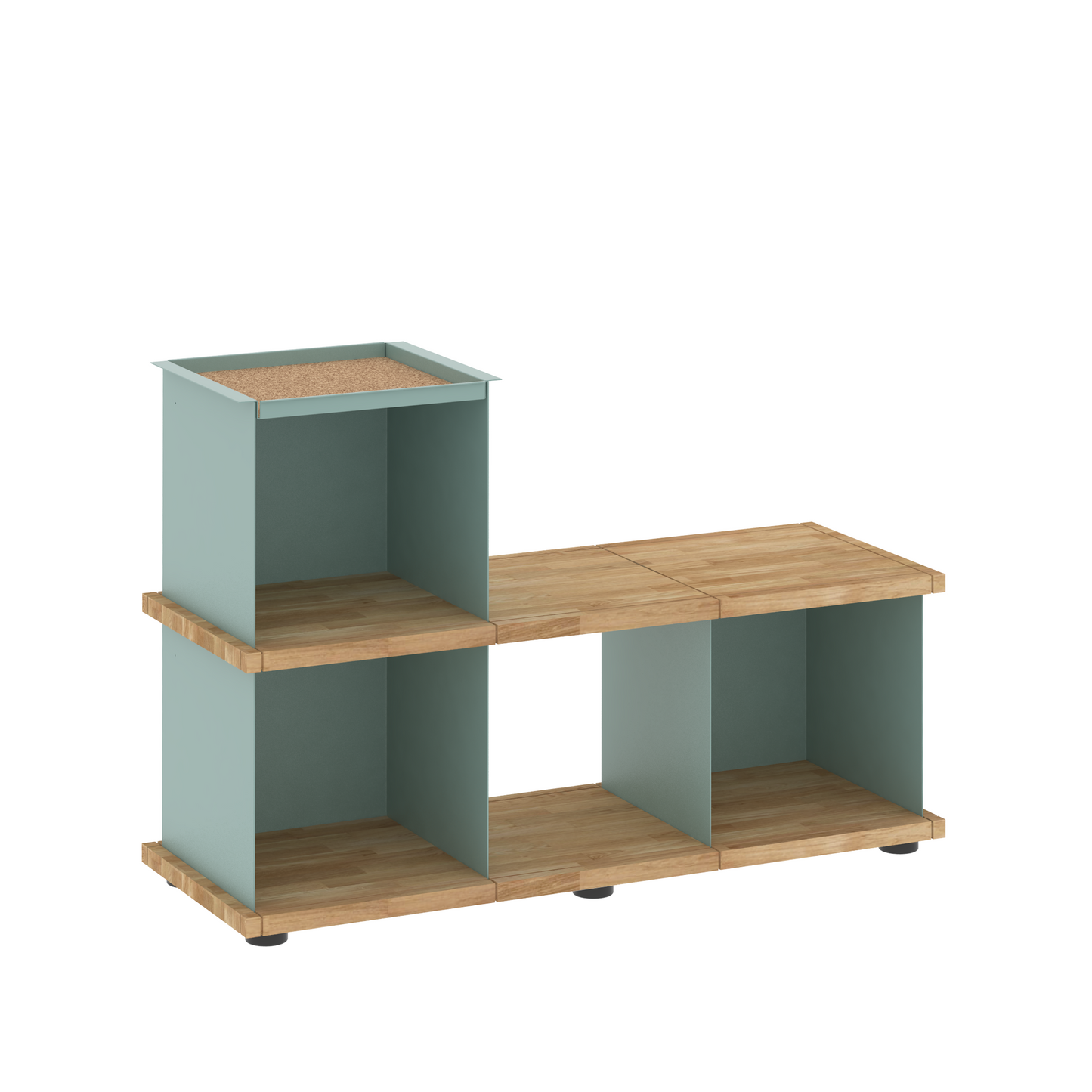 YU BENCH 3x1 / oak oiled