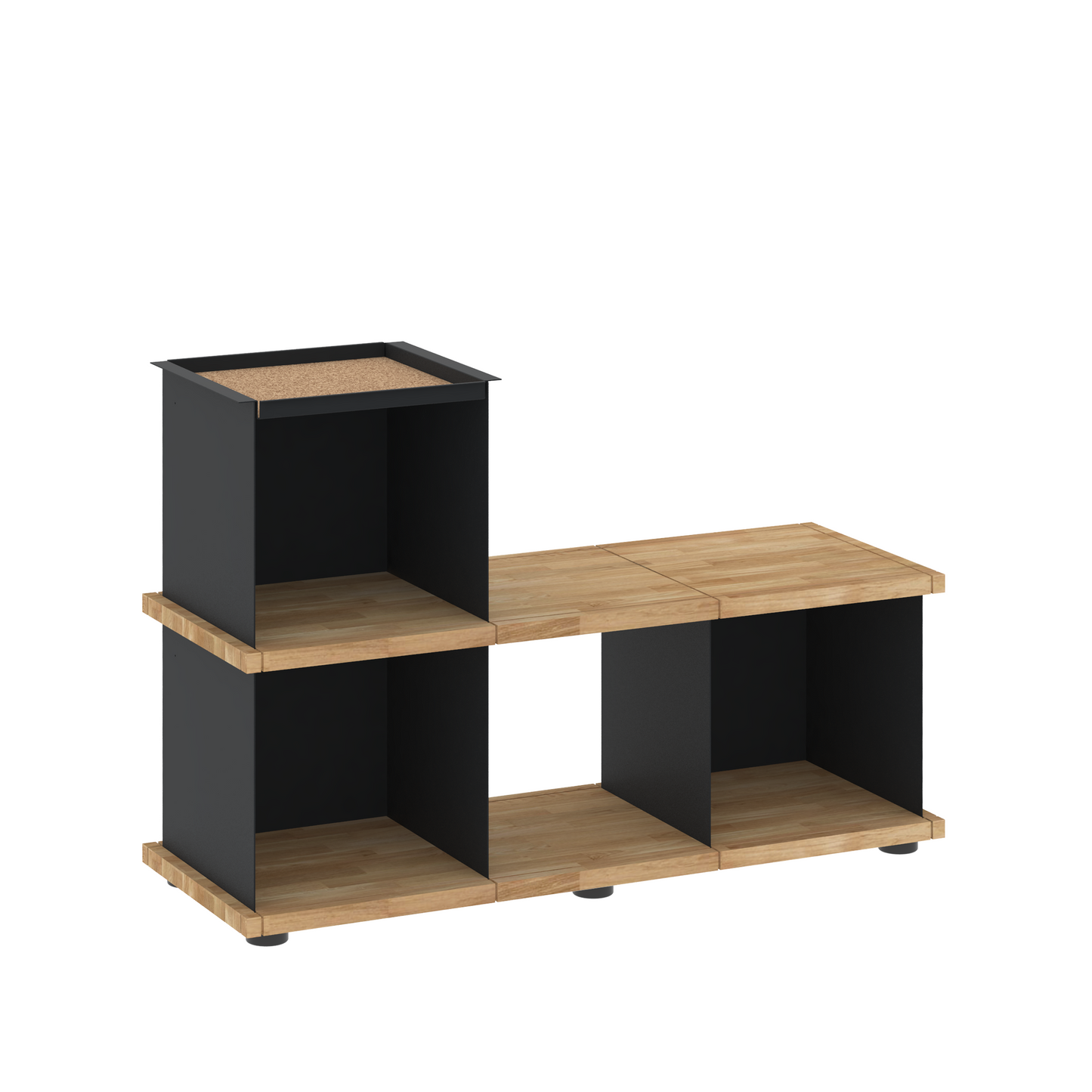 YU BENCH 3x1 / oak oiled