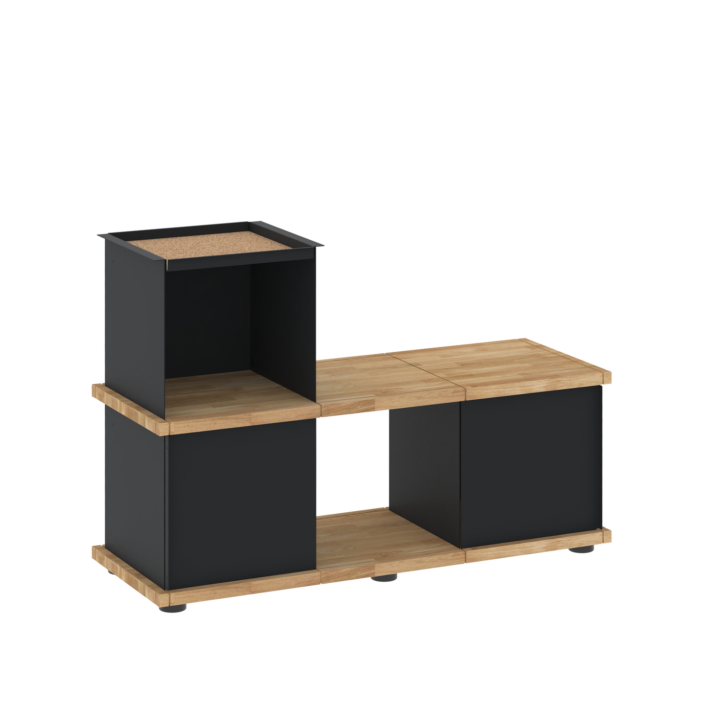 YU BENCH 3x1 / oak oiled
