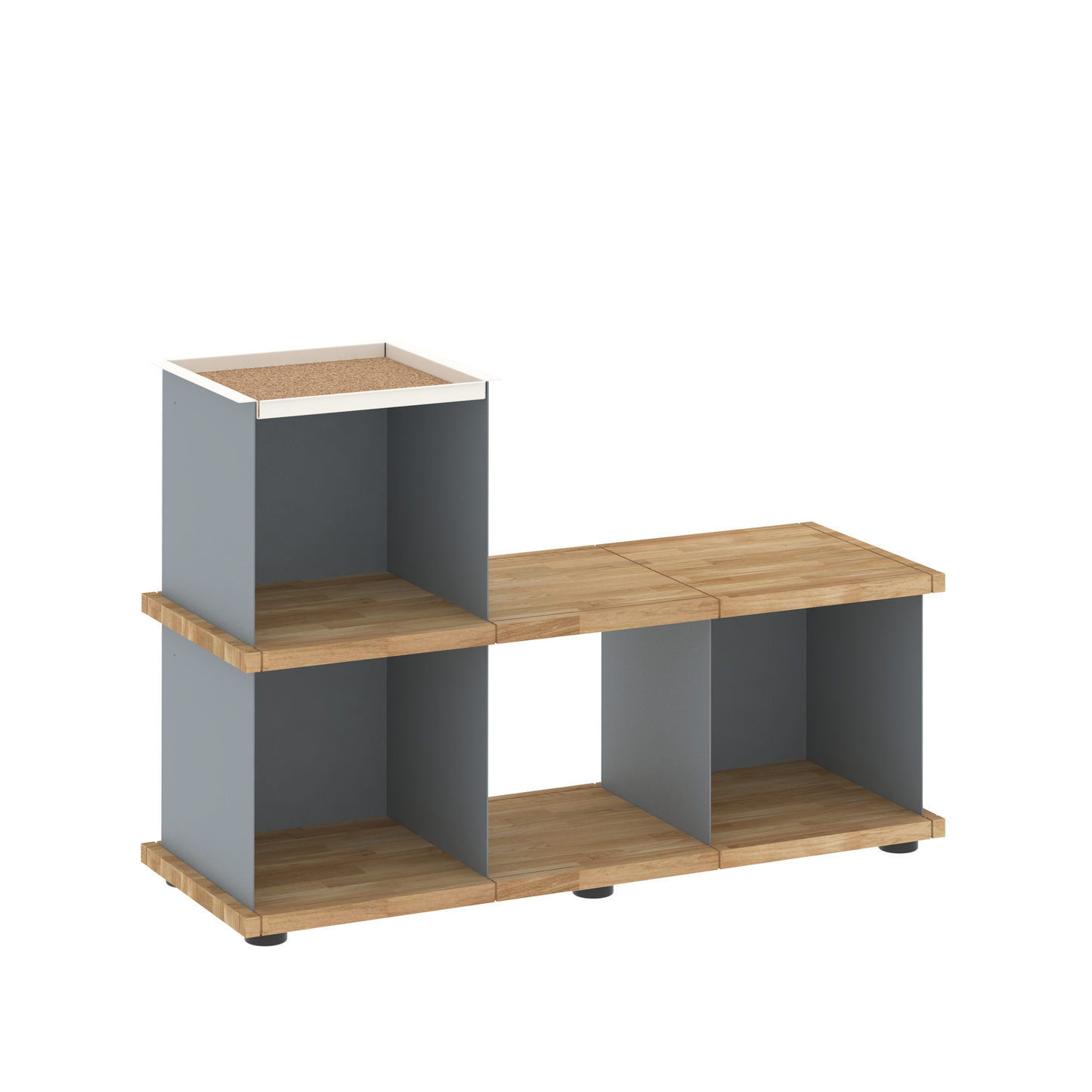YU BENCH 3x1 / oak oiled