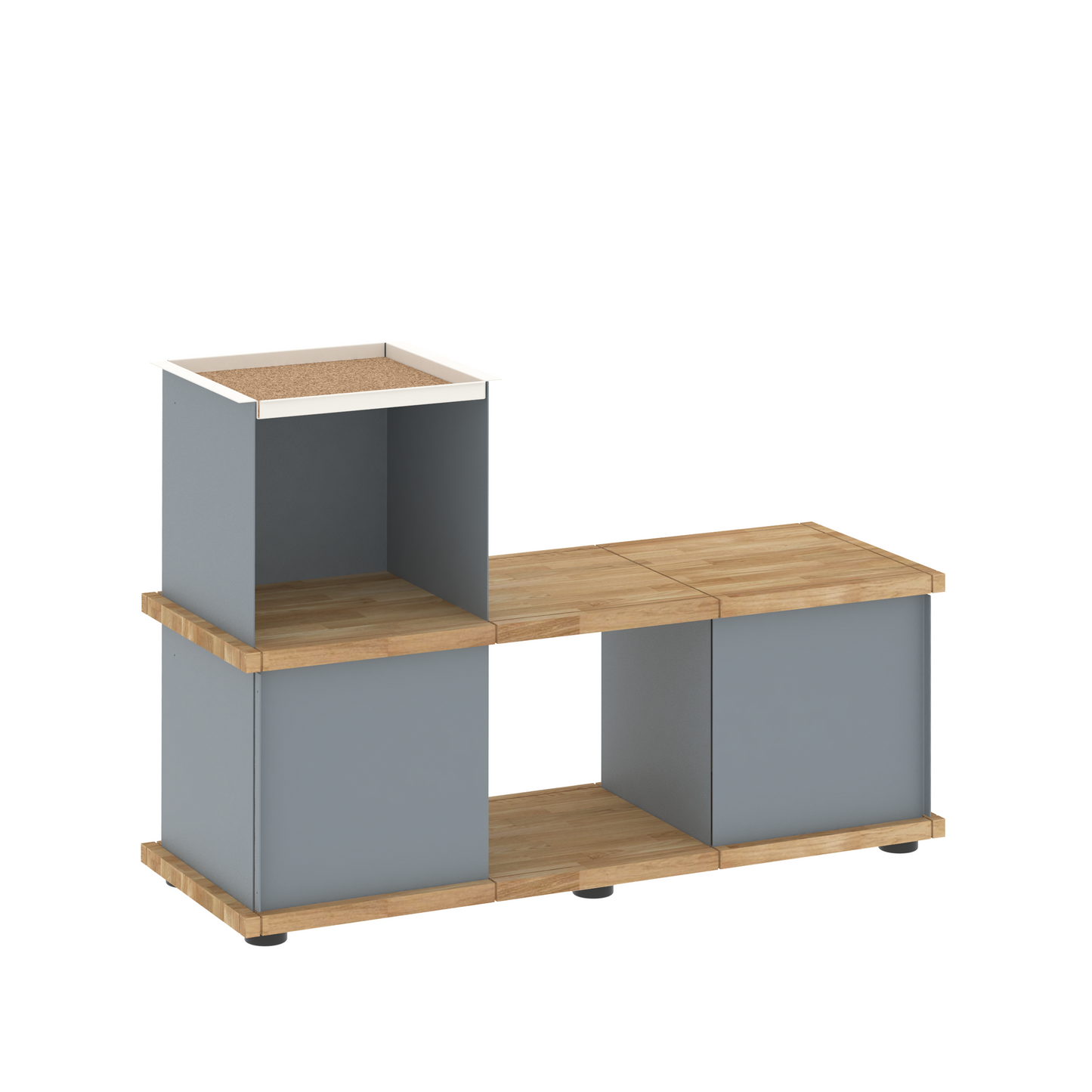 YU BENCH 3x1 / oak oiled