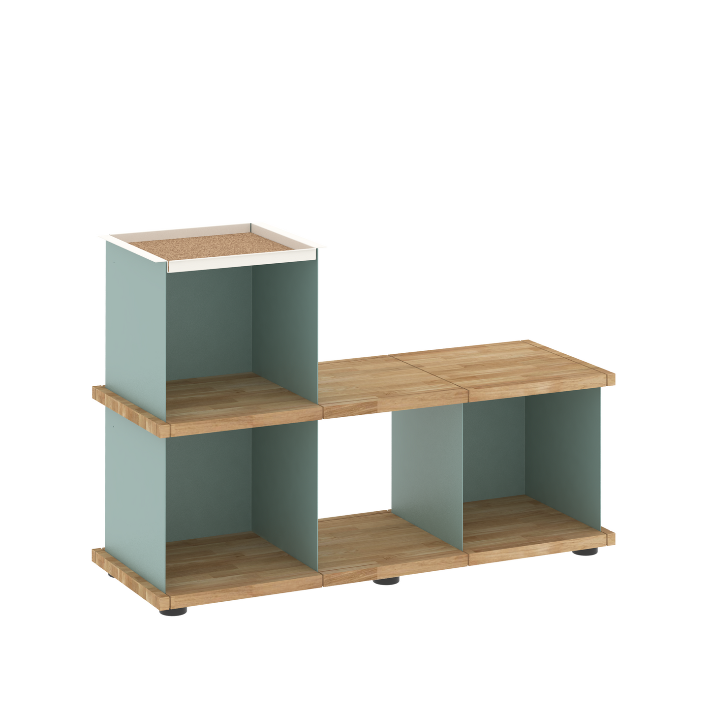 YU BENCH 3x1 / oak oiled