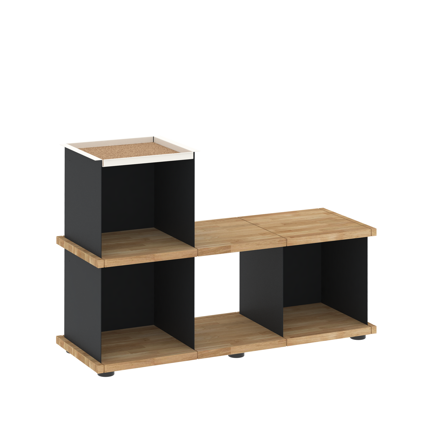 YU BENCH 3x1 / oak oiled