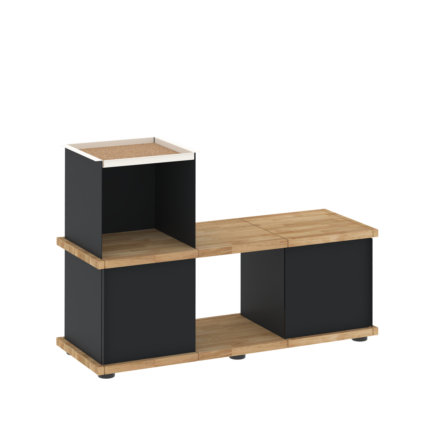 YU BENCH 3x1 / oak oiled
