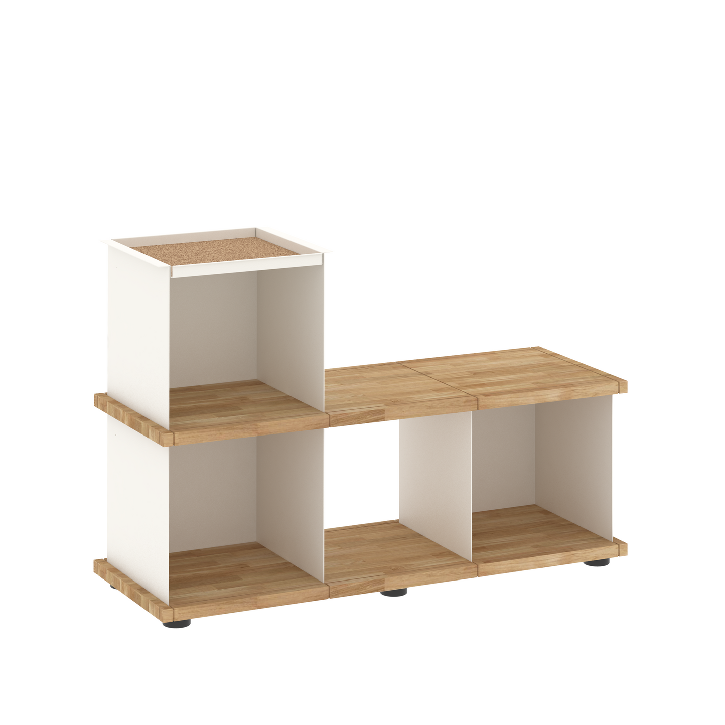 YU BENCH 3x1 / oak oiled