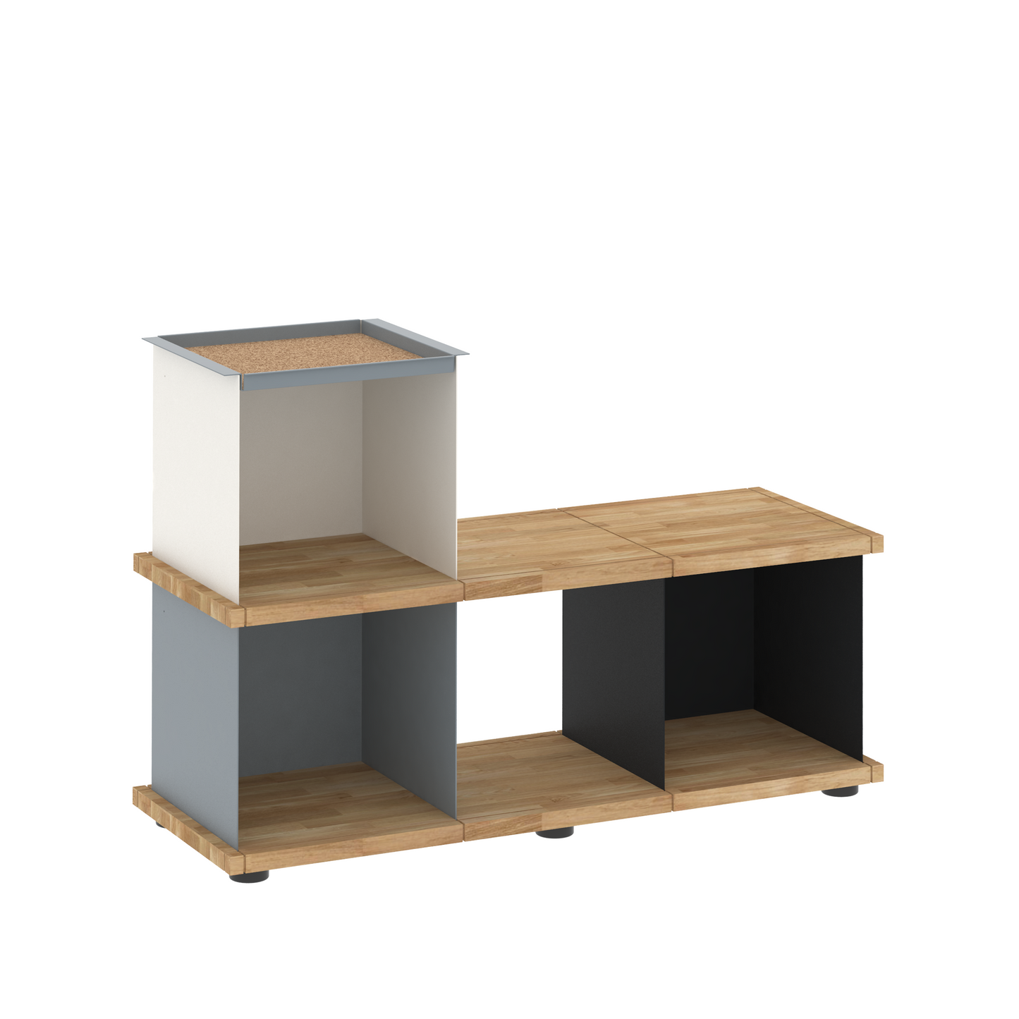 YU BENCH 3x1 / oak oiled