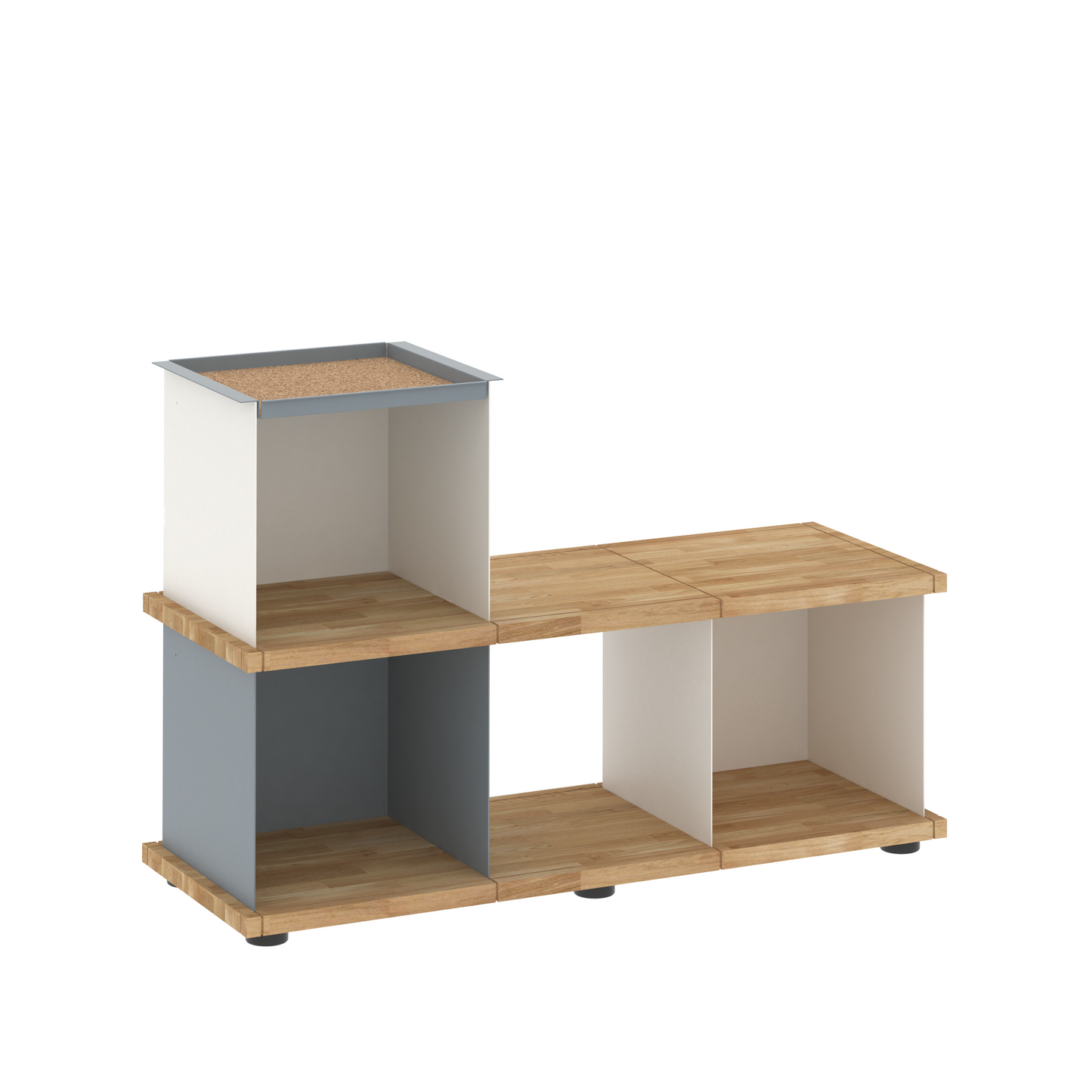 YU BENCH 3x1 / oak oiled