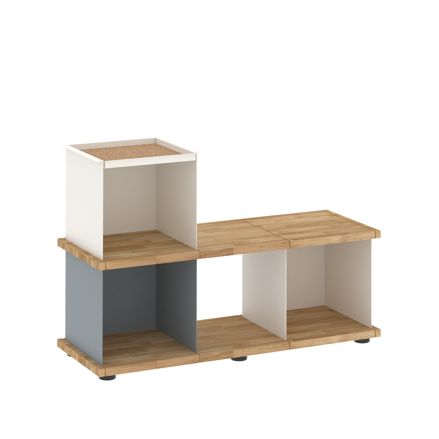 YU BENCH 3x1 / oak oiled