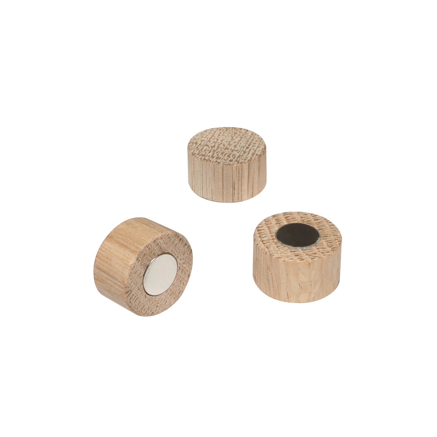 LY Pinnwandmagnet Eiche