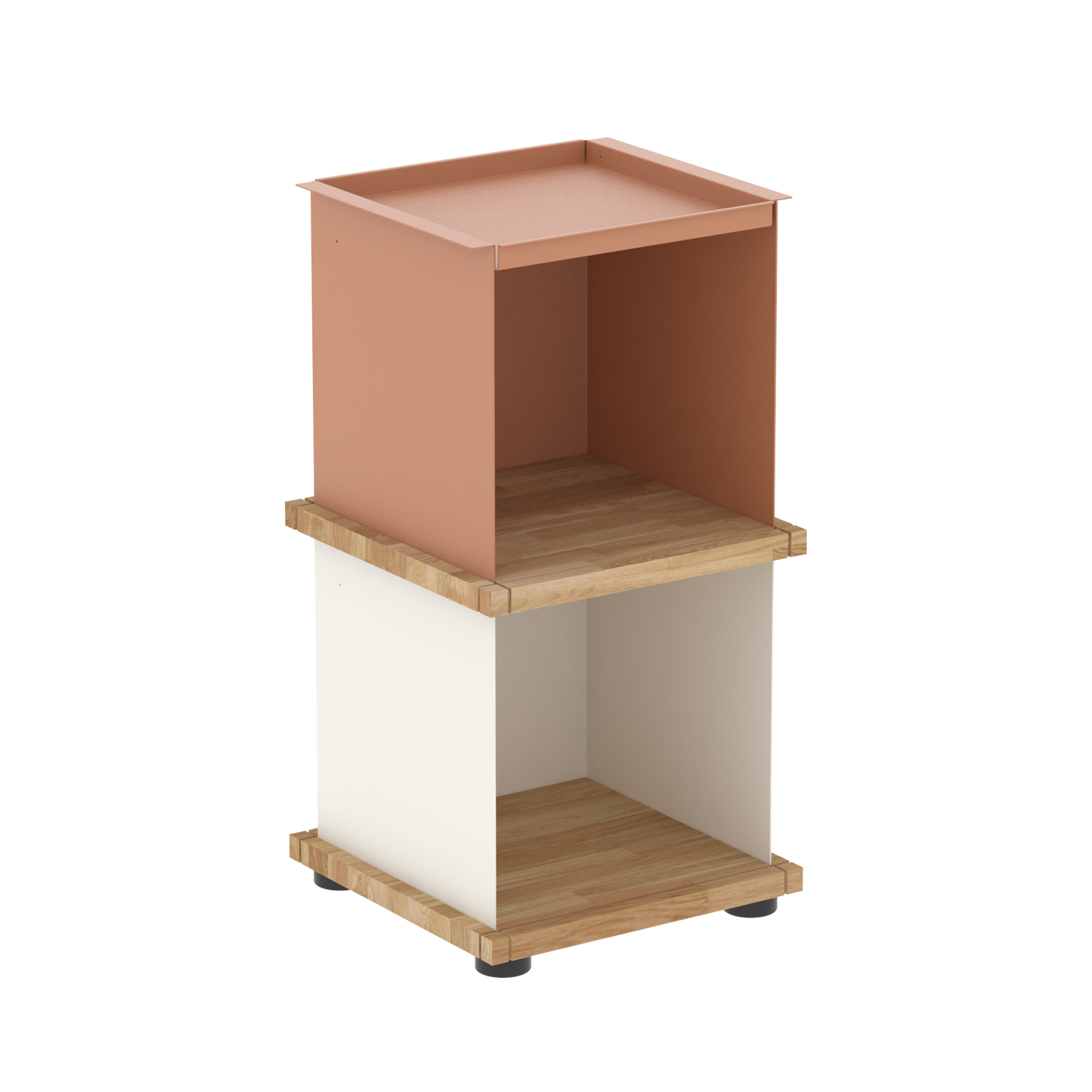 YU TRAY SHELF 1x2
