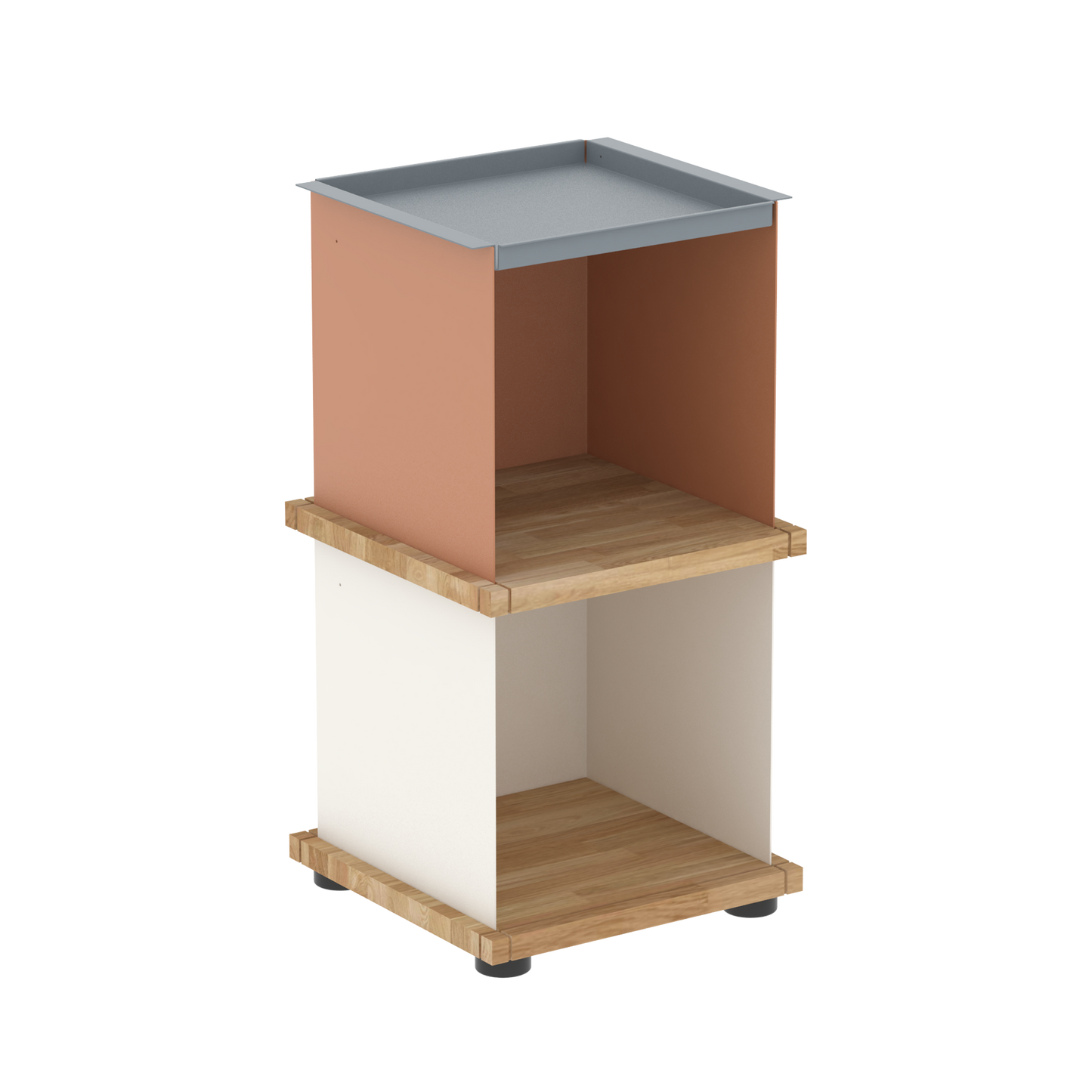 YU TRAY SHELF 1x2