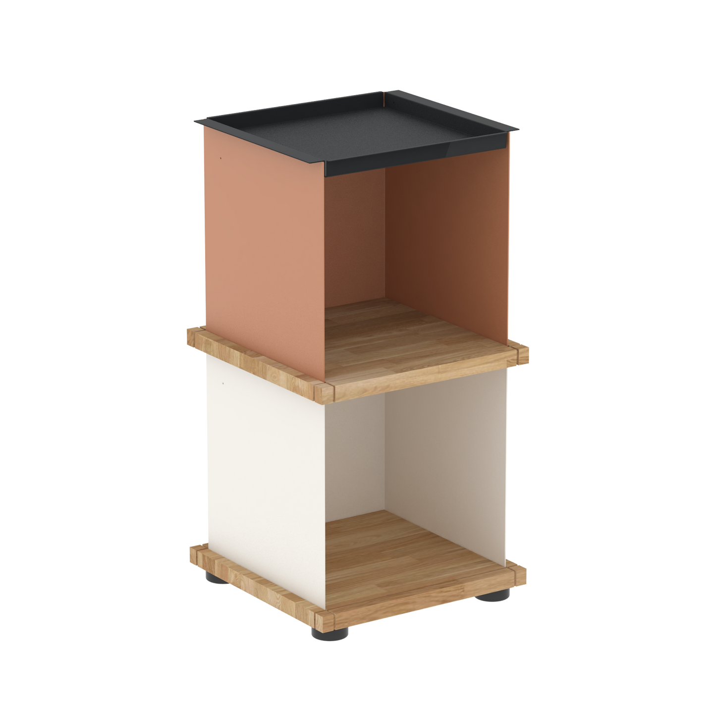YU TRAY SHELF 1x2