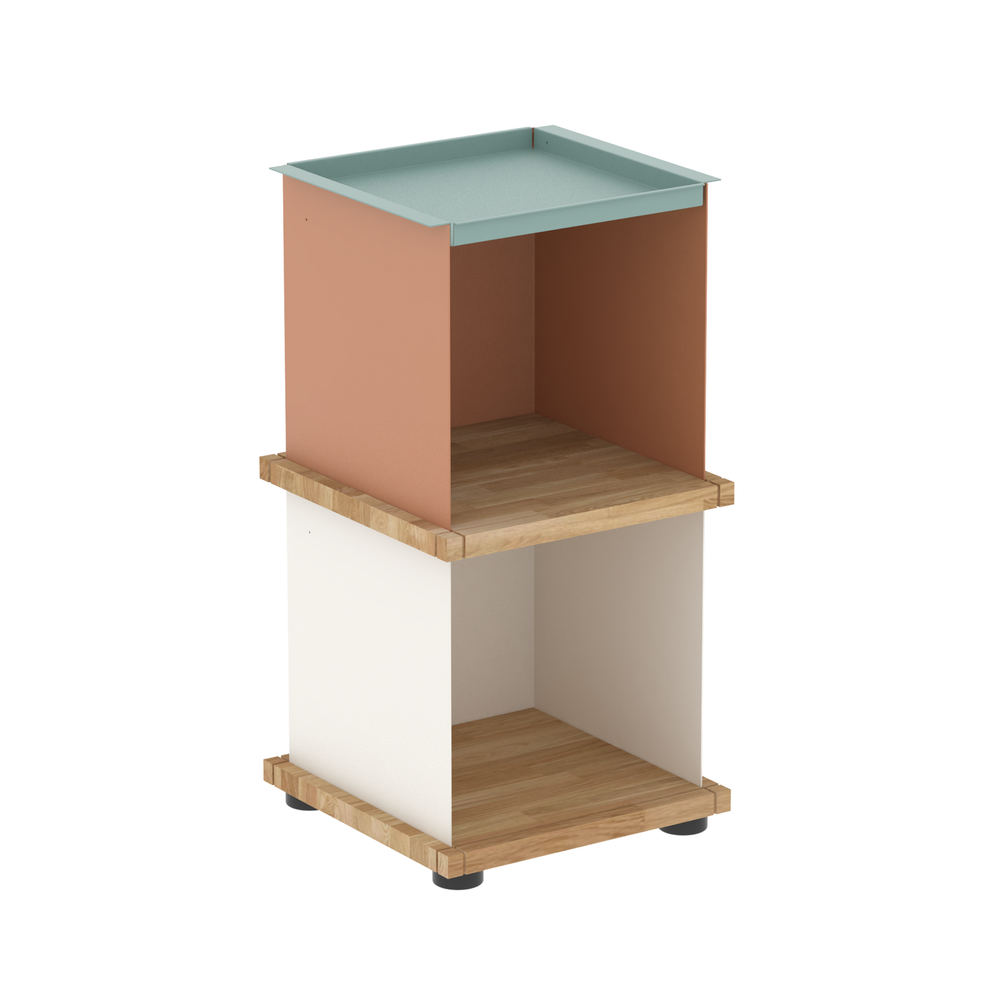 YU TRAY SHELF 1x2