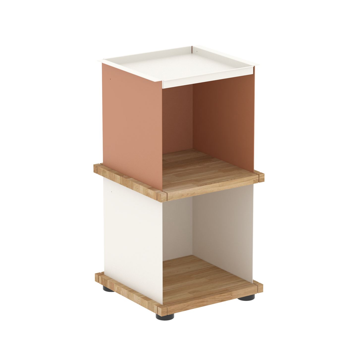 YU TRAY SHELF 1x2