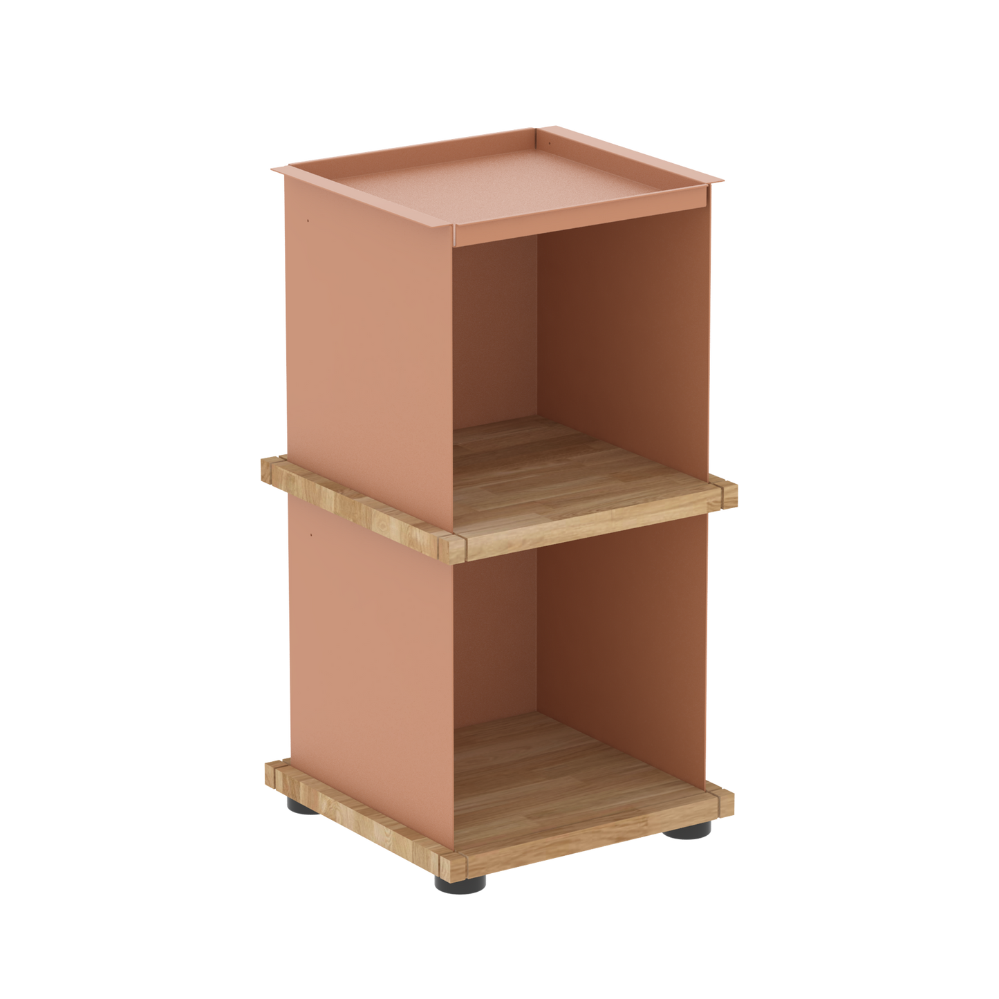 YU TRAY SHELF 1x2