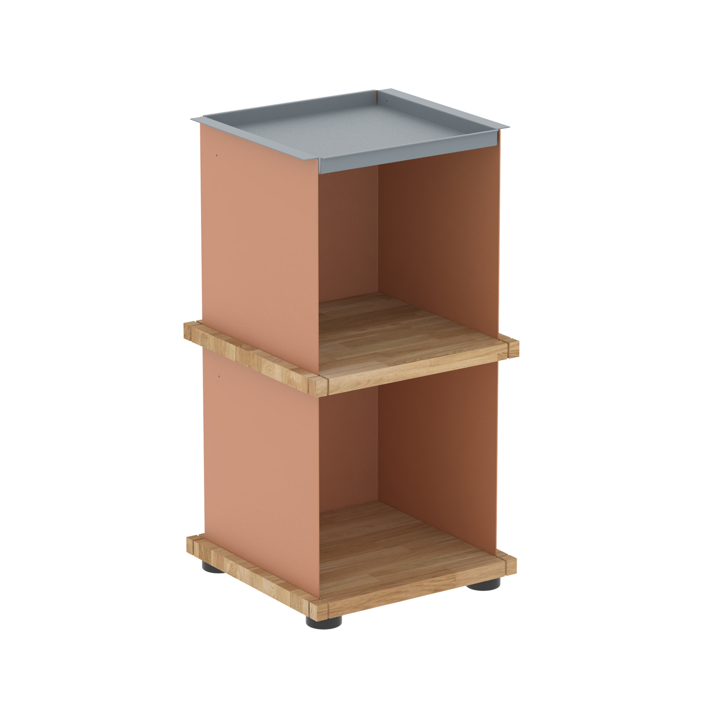 YU TRAY SHELF 1x2