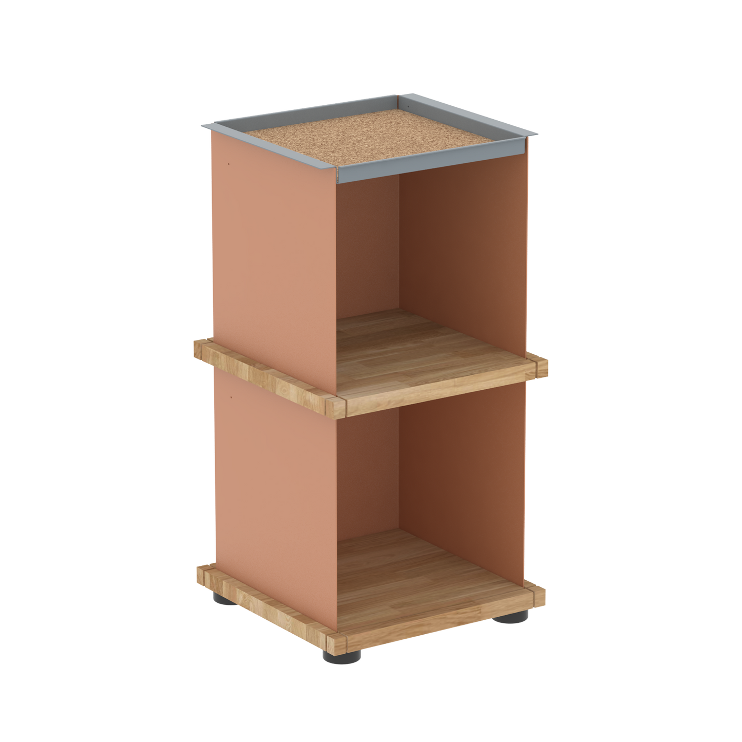 YU TRAY SHELF 1x2