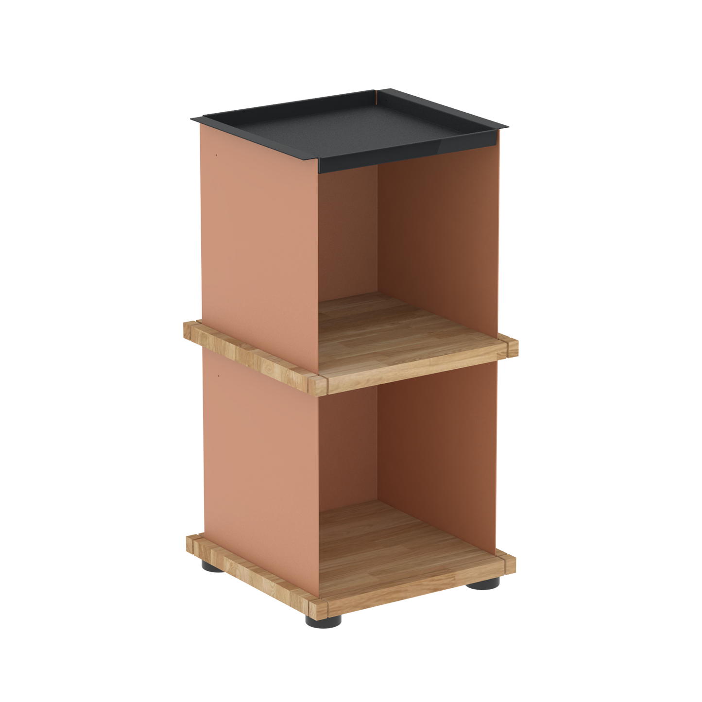 YU TRAY SHELF 1x2