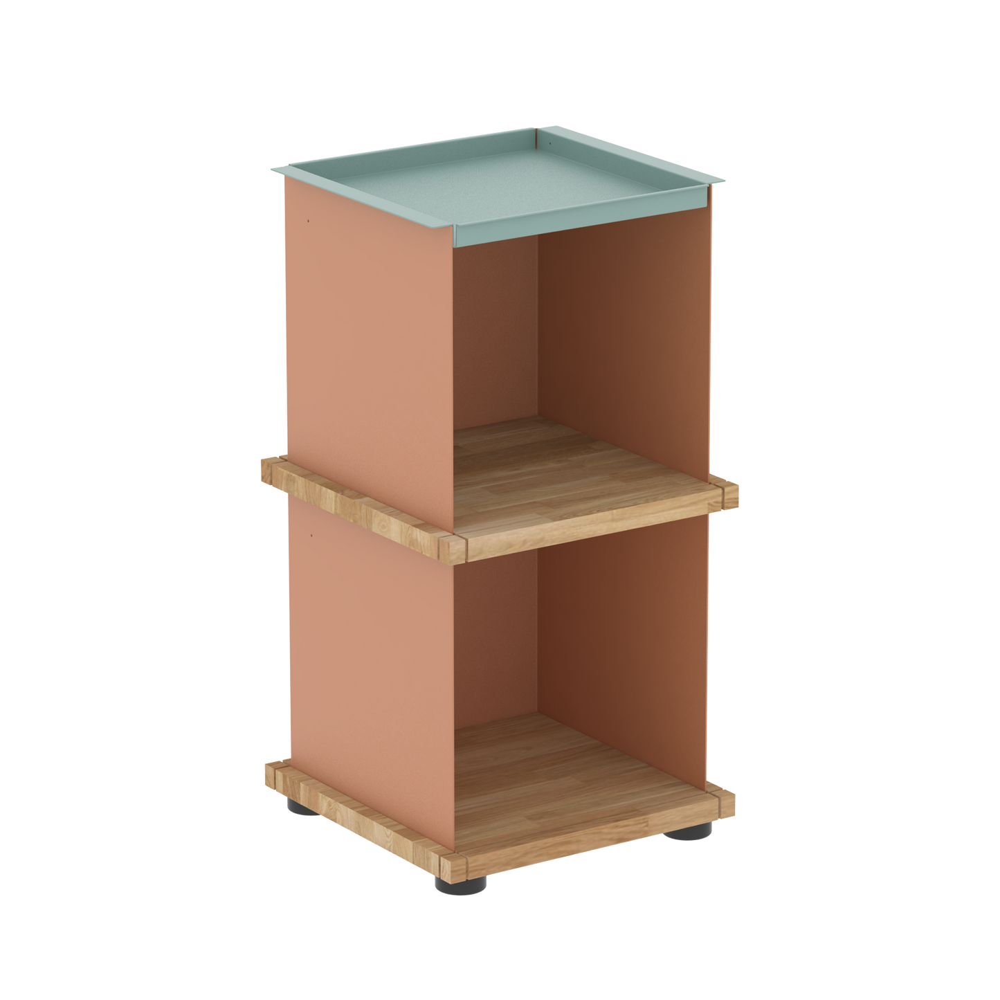 YU TRAY SHELF 1x2