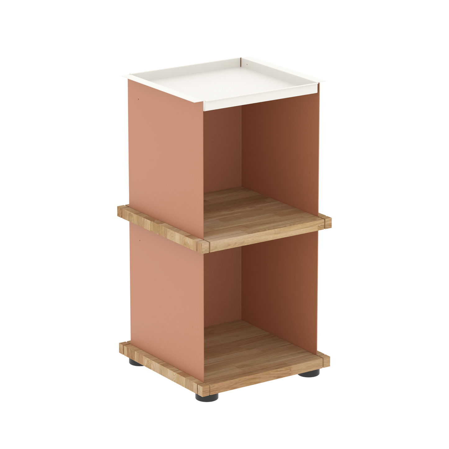 YU TRAY SHELF 1x2
