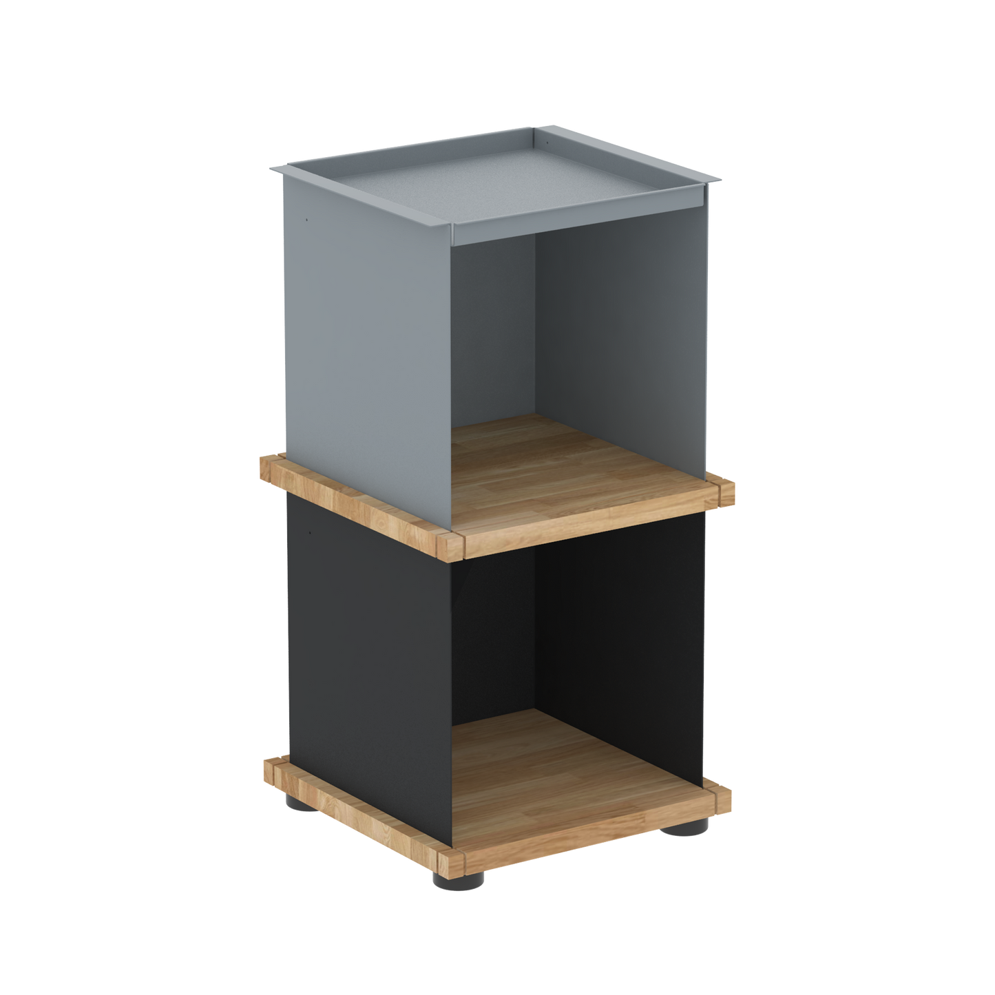 YU TRAY SHELF 1x2
