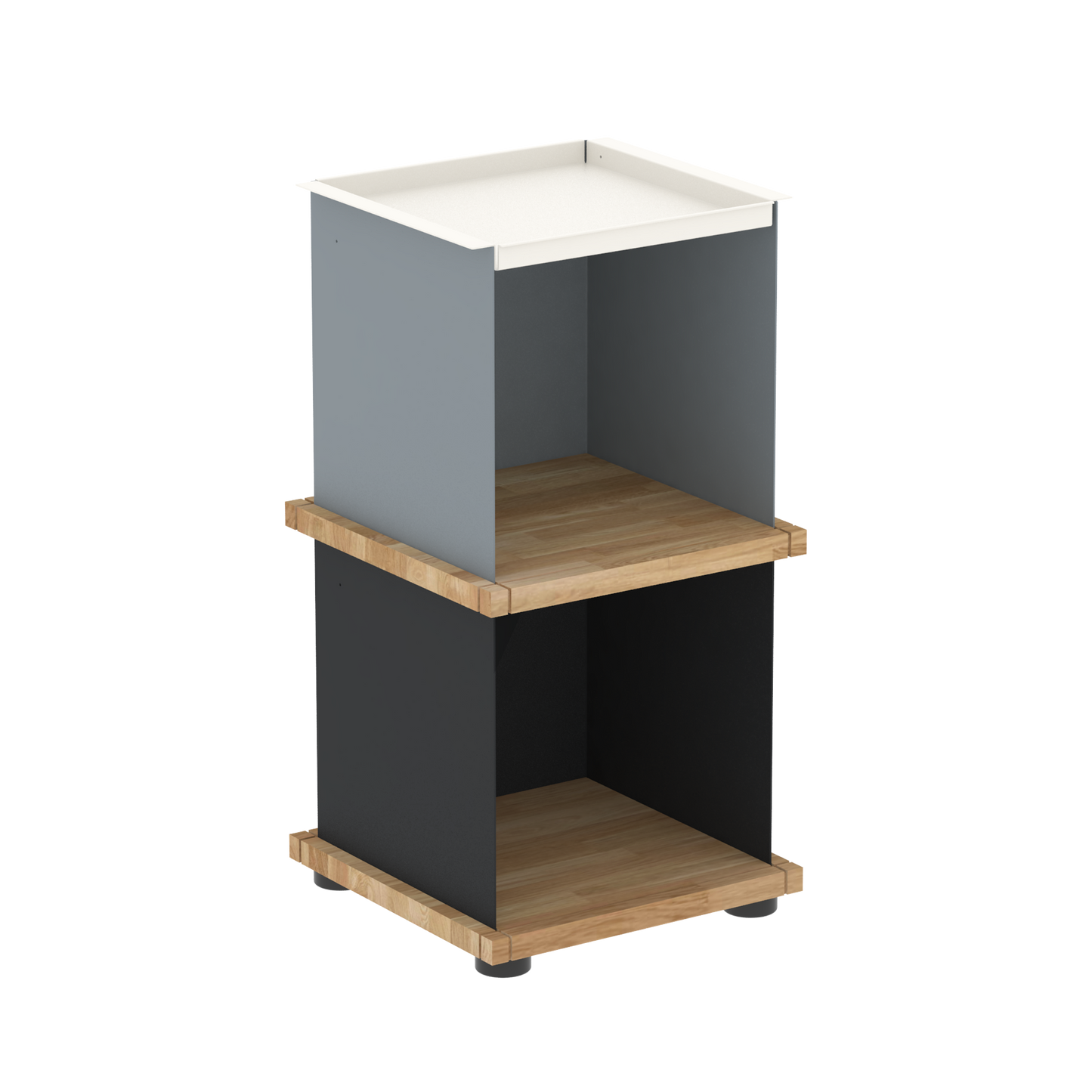YU TRAY SHELF 1x2
