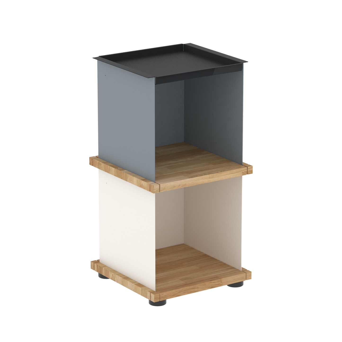 YU TRAY SHELF 1x2