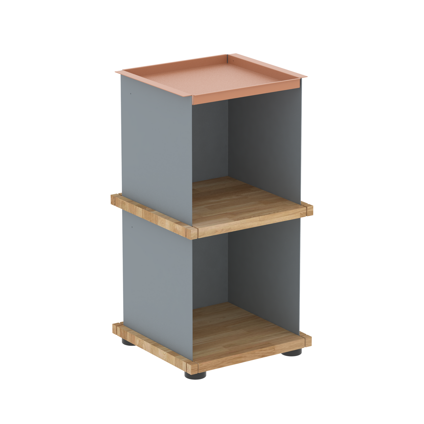 YU TRAY SHELF 1x2