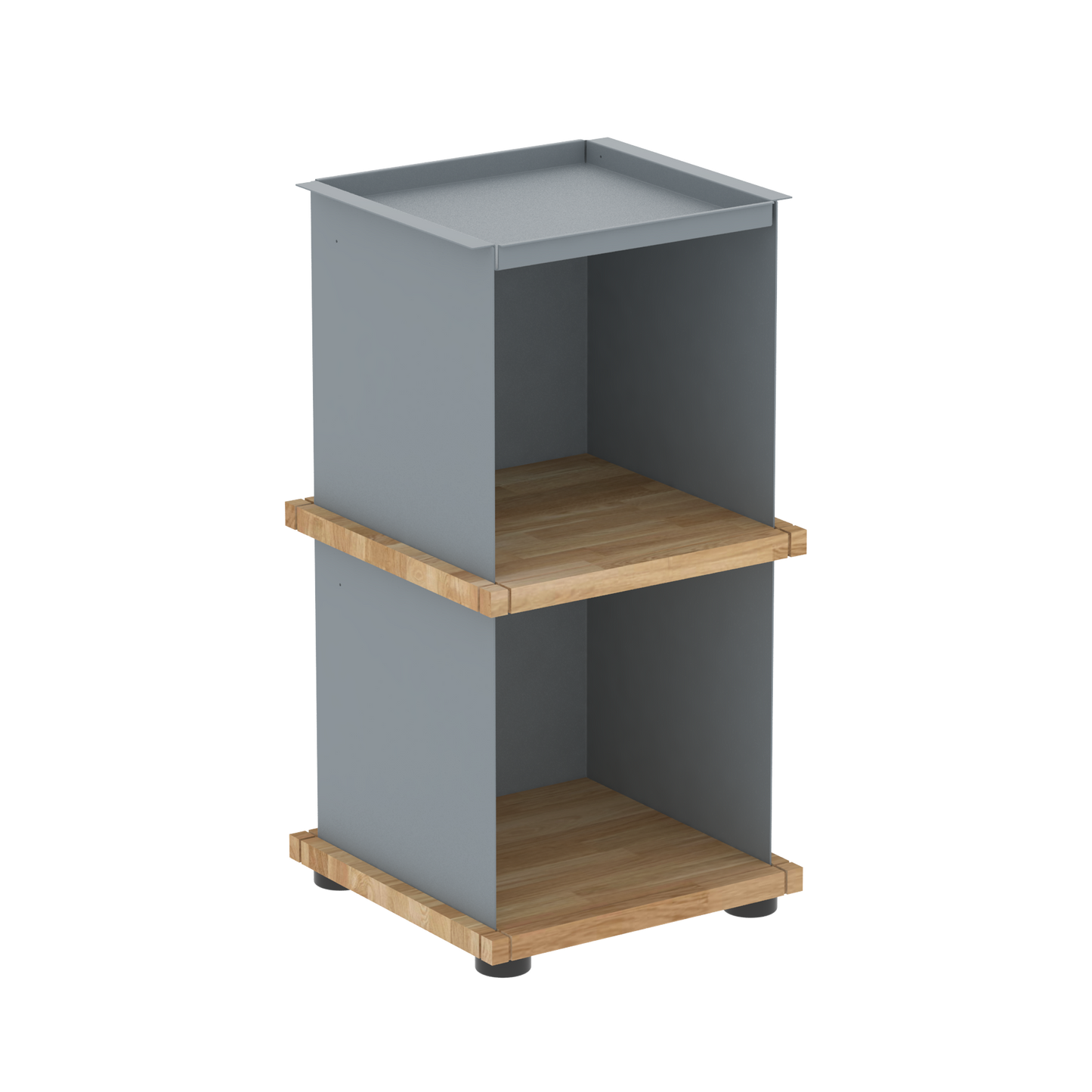 YU TRAY SHELF 1x2