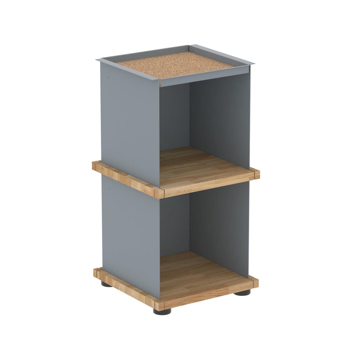 YU TRAY SHELF 1x2