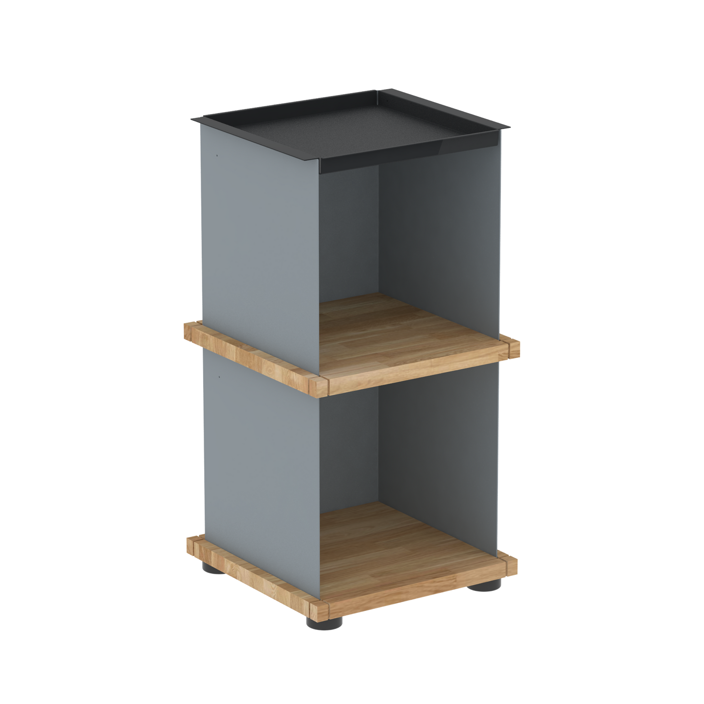 YU TRAY SHELF 1x2