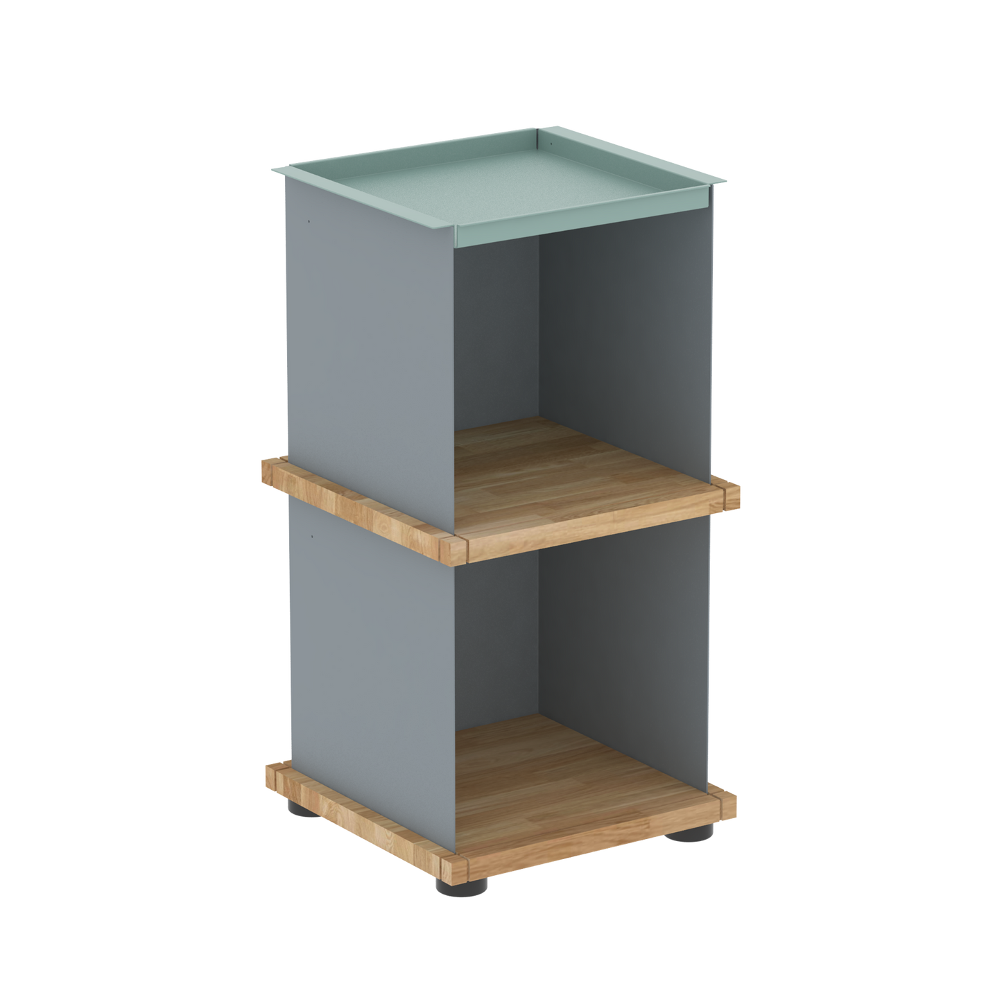 YU TRAY SHELF 1x2