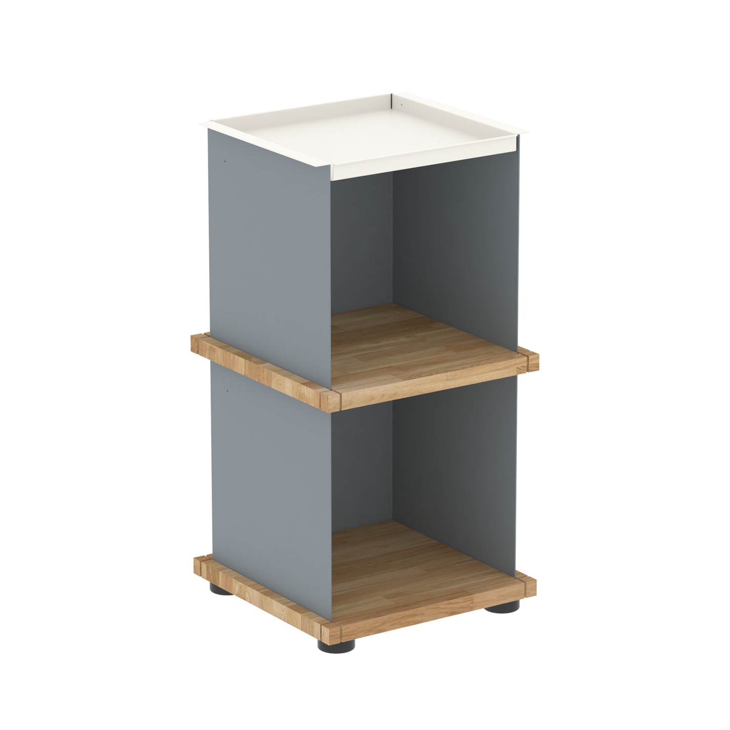 YU TRAY SHELF 1x2