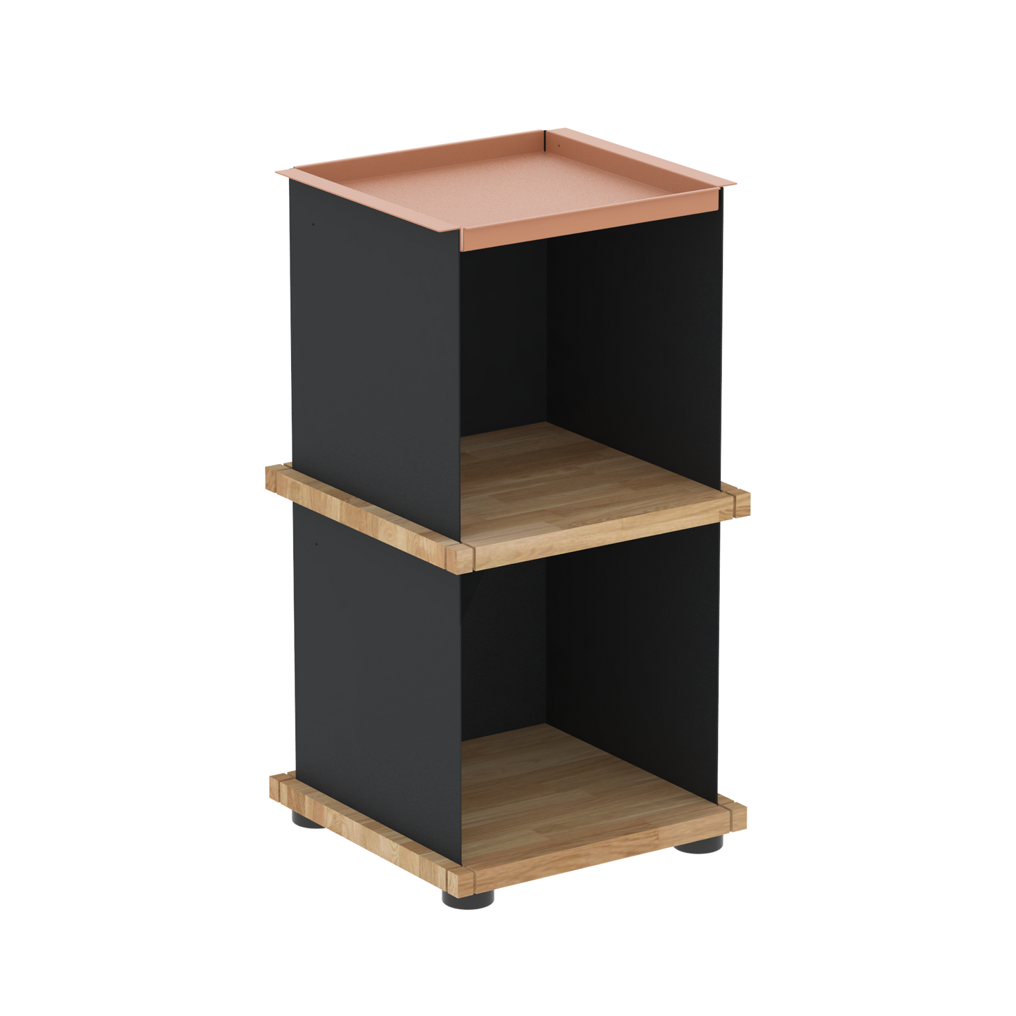YU TRAY SHELF 1x2