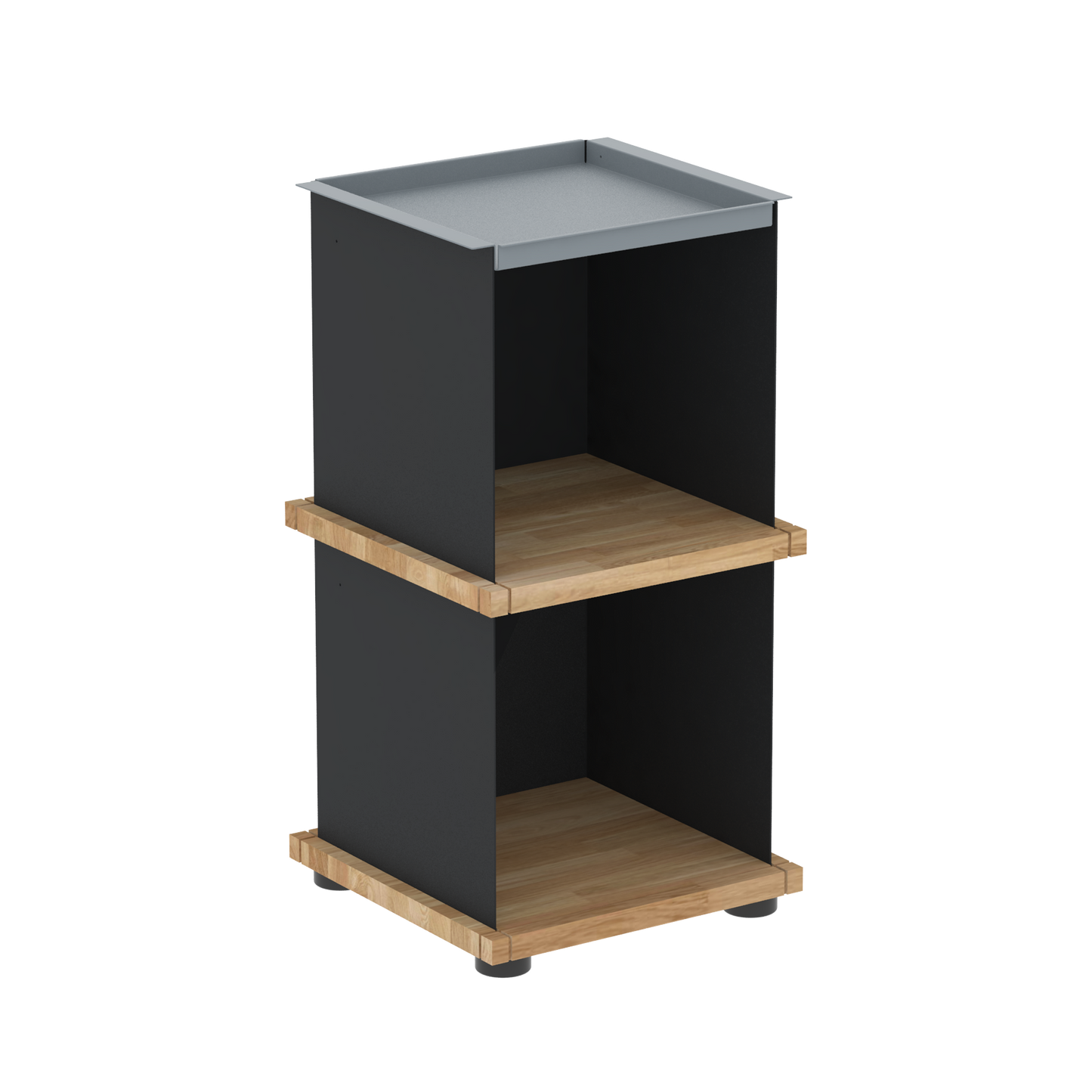 YU TRAY SHELF 1x2