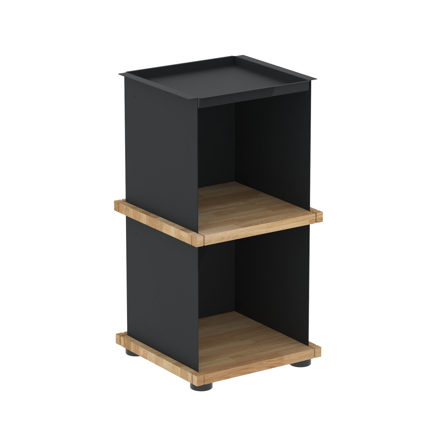 YU TRAY SHELF 1x2