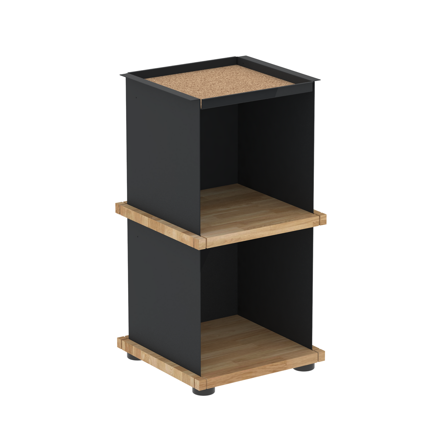 YU TRAY SHELF 1x2