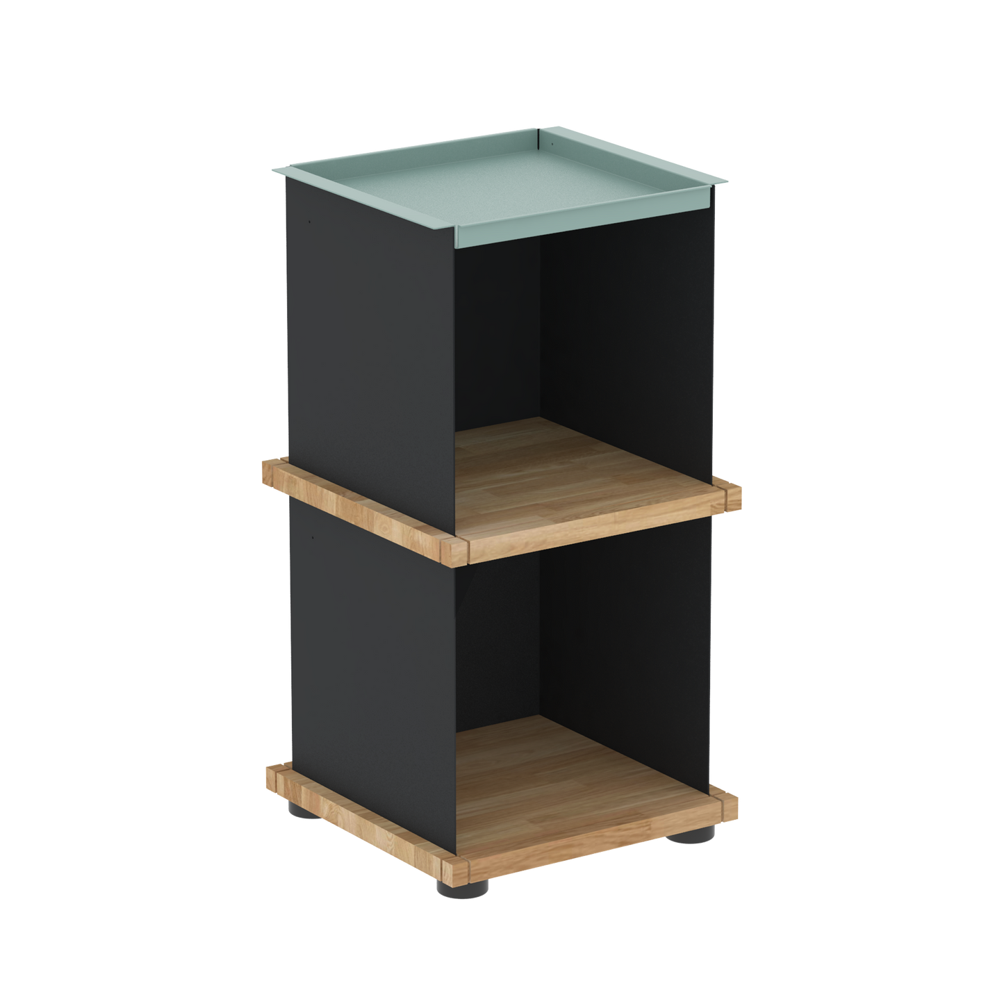 YU TRAY SHELF 1x2