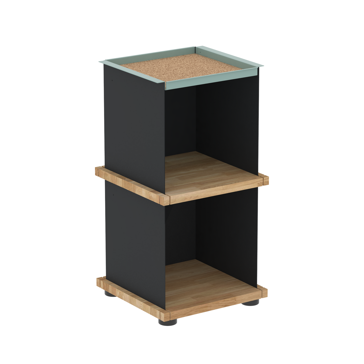YU TRAY SHELF 1x2