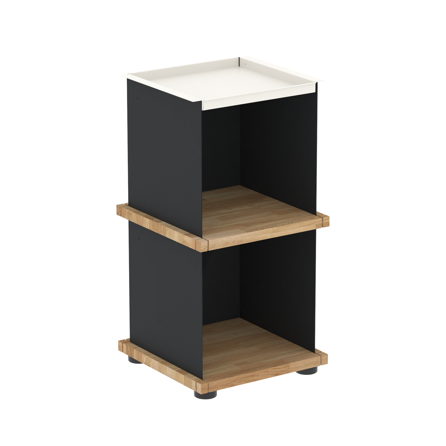 YU TRAY SHELF 1x2