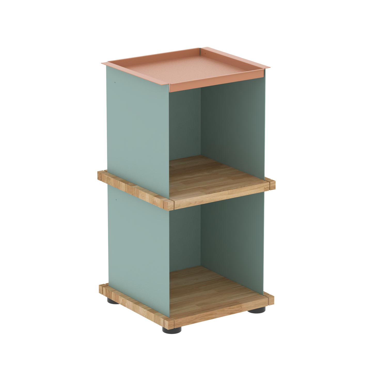 YU TRAY SHELF 1x2