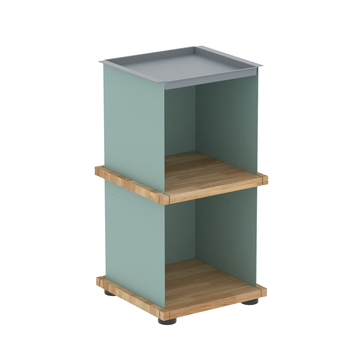 YU TRAY SHELF 1x2