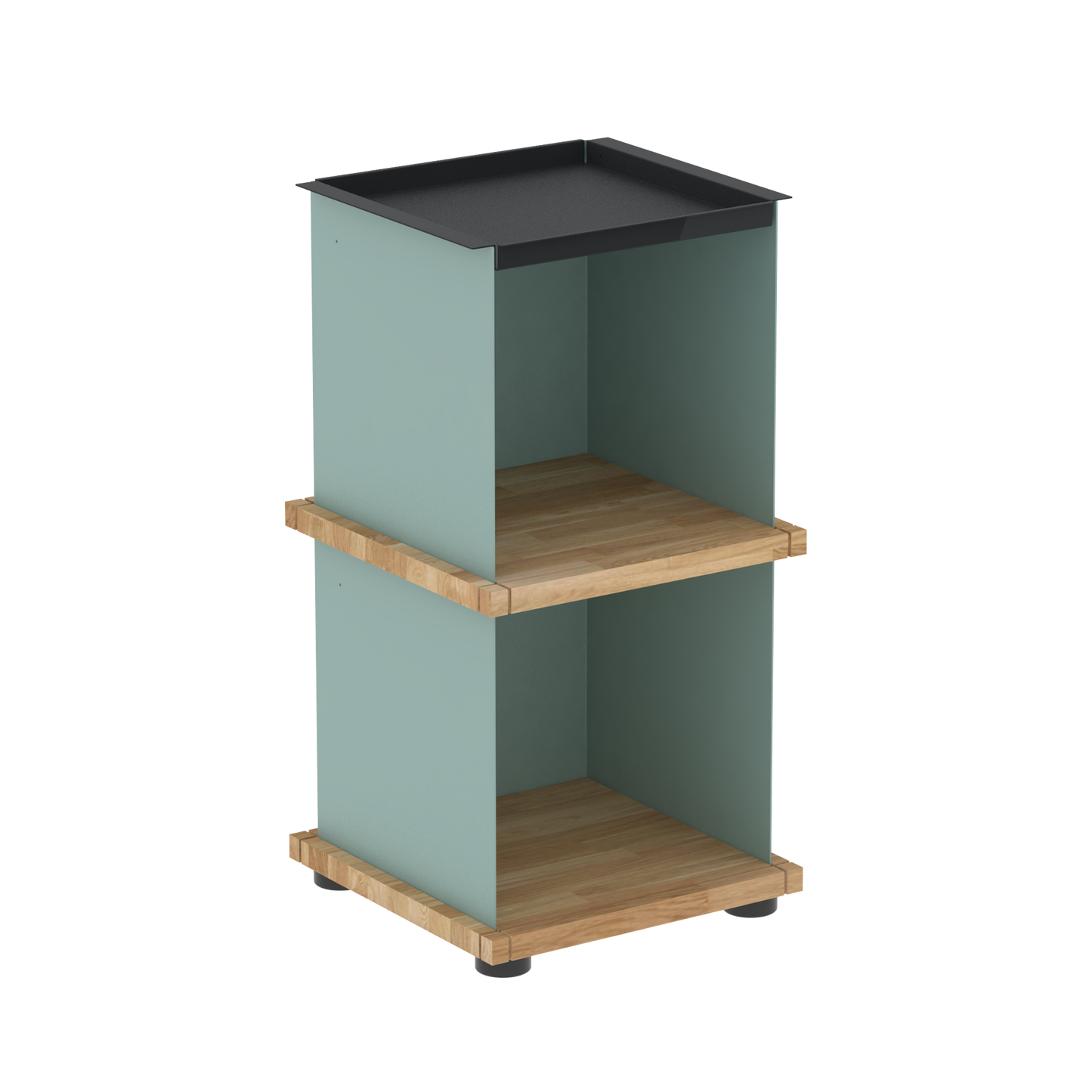 YU TRAY SHELF 1x2