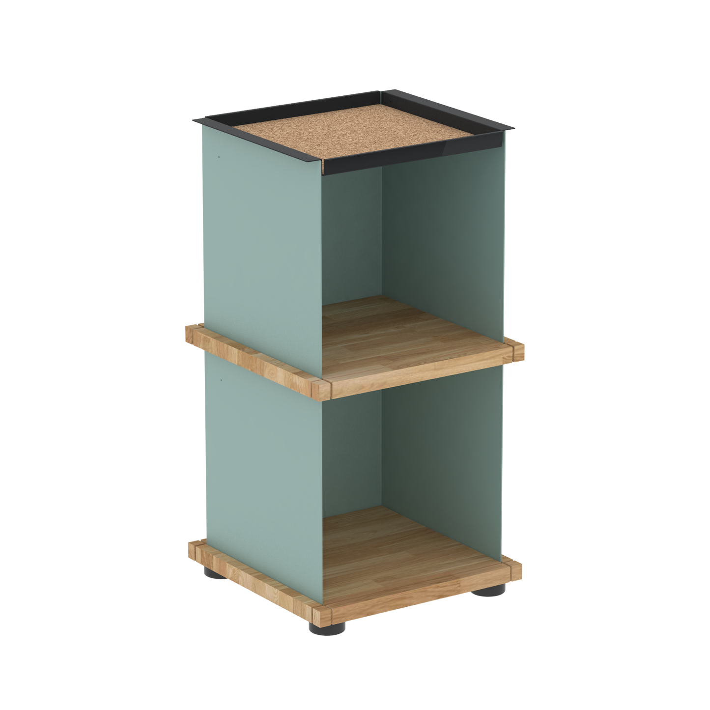 YU TRAY SHELF 1x2