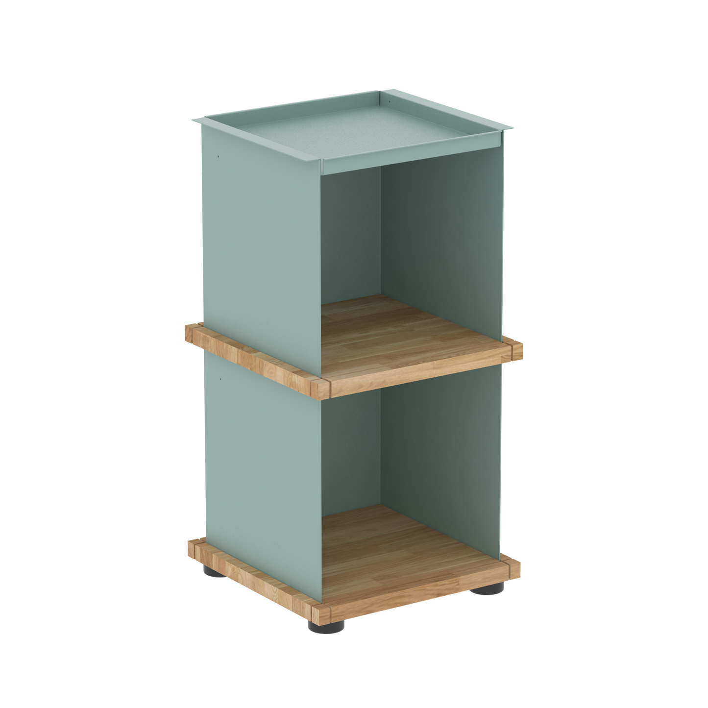 YU TRAY SHELF 1x2